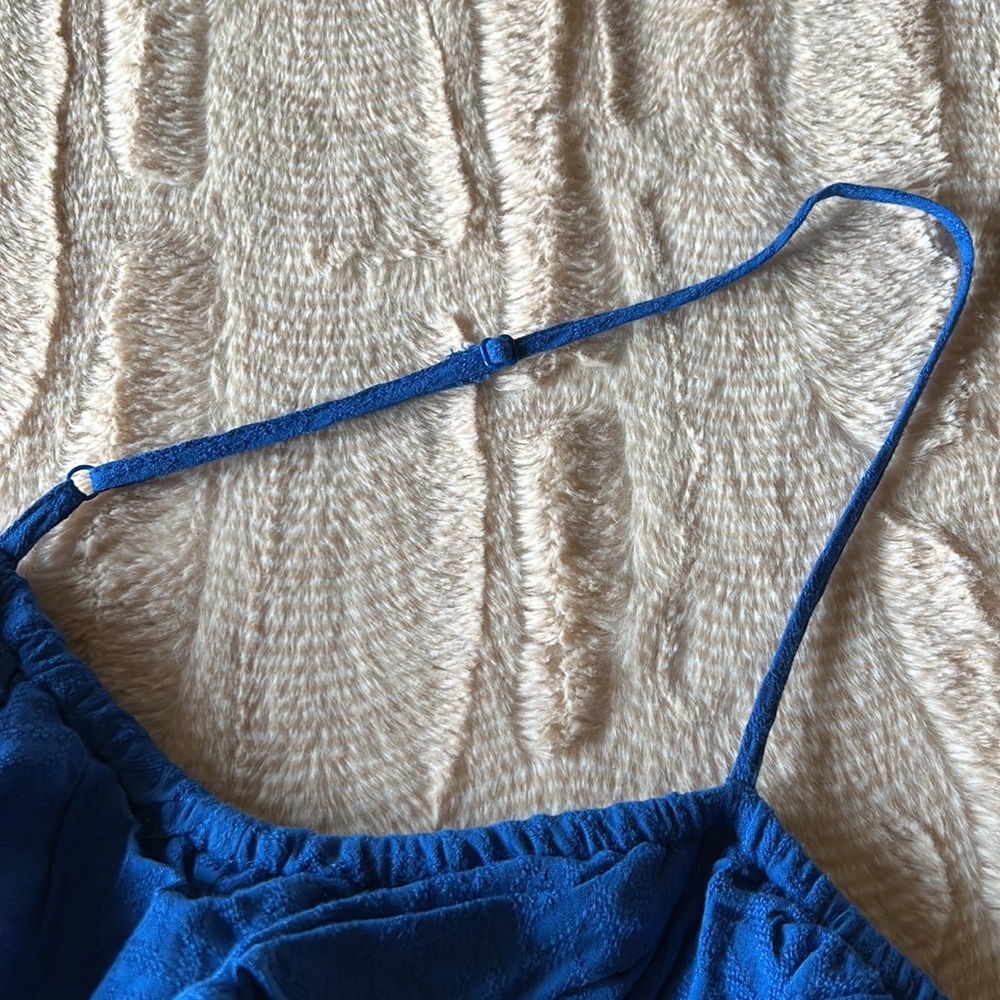 JACK by BB Dakota Birkin Chevron Dobby Dress - Picture 4 of 5